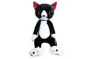 【全品 送料無料!】 オリジナル スクラッチ ぬいぐるみL ソックス 猫 ネコ ねこ 動物 アニマル マスコット 人形 おもちゃ インテリア 子供 キッズ 雑貨 グッズ かわいい