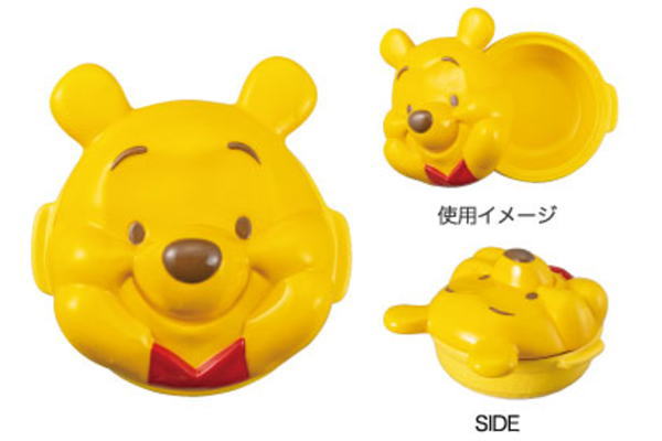【全品　送料無料！】　ディズニーキャラクター　土鍋フェイス　くまのプーさん　ディズニー　映画　ア..