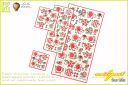 【全品 送料無料!】【リサ・ラーソン】フェイスタオル【ベイビーマイキー】【タオル】【北欧】【デザイン】【デザイナー】【スウェーデン】【グッズ】【たおる】