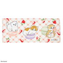 【全品 送料無料!】【mofusand】【モフサンド】フェイスタオル【スイーツにゃん】【ネコ】【猫】【ねこ】【動物】【アニマル】【タオル】【たおる】【雑貨】【グ...