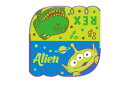【全品 送料無料!】【ピクサーキャラクター】ミニタオル【ひょっこりスペース】【エイリアン】【トイ・ストーリー】【ディズニー】【映画】【アニメ】【たおる】【ハンカチ】【ハンドタオル】【子供】【キッズ】【雑貨】【グッズ】【かわいい】
