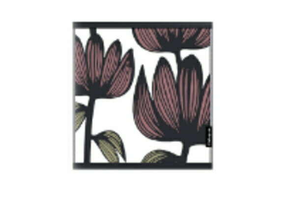 【全品 送料無料！】 フィンレイソン Finlayson ウォッシュタオルピンク アルマ フラワー 花柄 ブランド たおる ハンドタオル ミニタオル ハンカチ 雑貨 グッズ かわいい