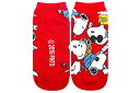 【全品 送料無料!】【スヌーピー】【SNOOPY】スモプラレディースソックス【コスチューム】【RD】【ピーナッツ】【ウッドストック】【すぬーぴー】【アニメ】【ソ...