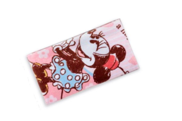 樂天商城 - 【全品　送料無料！】　 ディズニーキャラクター　挨拶ギフトフェイスタオルミニーマウス　ミニー　みにー　ディズニー　映画　アニメ　タオル　たおる　生活雑貨　ギフト　贈り物　プレゼント　お祝い　グッズ　Sg12