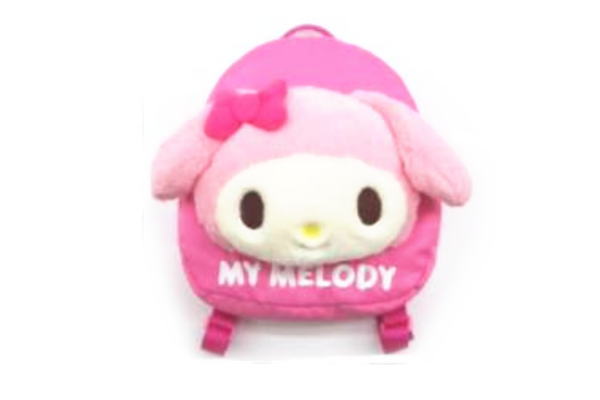【全品　送料無料！】　 サンリオキャラクター　キッズリュックピンク　マイメロディ　マイメロちゃん　マイメロ　まいめろ　サンリオ　かばん　鞄　カバン　バッグ　リュックサック　子供　キッズ　保育園　遠足　雑貨　グッズ