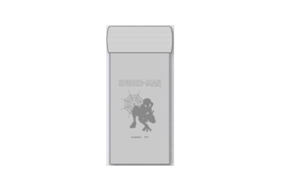 【全品　送料無料！】【マーベルキャラクター】ステンレスペットボトルホルダー【グレー】【スパイダーマン】【MARVEL】【ヒーローズ】【アメコミ】【アニメ】【映画】【水筒】【ボトル】【マグボトル】【ペットボトル入れ】【ボトルケース】【アウトドア】【雑貨】【