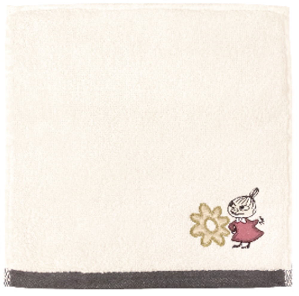 樂天商城 - 【全品　送料無料！】　ムーミン　Moomin　巾着入りタオルハンカチブロッサム　リトルミイ　アニメ　絵本　キャラクター　ポーチ　ケース　袋　タオル　たおる　ミニタオル　ハンドタオル　プチ　雑貨　グッズ　かわいい