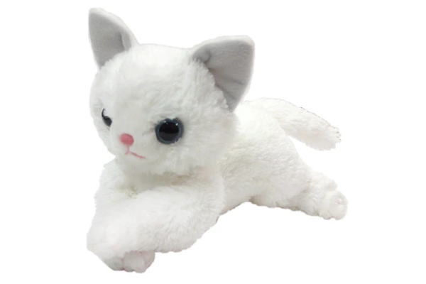 【送料無料】【オリジナル】マグネットマスコット【白猫】【いっしょがいいね】【ネコ】【ねこ】【動物】【アニマル】【磁石】【マグネット】【マスコット】【人形】【インテリア】【雑貨】【グッズ】【かわいい】 ■サイズ・仕様■ ◆サイズ：全長10cm ■当商品について■ ＊在庫状況により入荷待ち ・欠品になる場合がございます。 予めご了承下さいますようお願いいたします。【送料無料】【オリジナル】マグネットマスコット【白猫】【いっしょがいいね】【ネコ】【ねこ】【動物】【アニマル】【磁石】【マグネット】【マスコット】【人形】【インテリア】【雑貨】【グッズ】【かわいい】 ■サイズ・仕様■ ◆サイズ：全長10cm ■当商品について■ ＊在庫状況により入荷待ち ・欠品になる場合がございます。 予めご了承下さいますようお願いいたします。