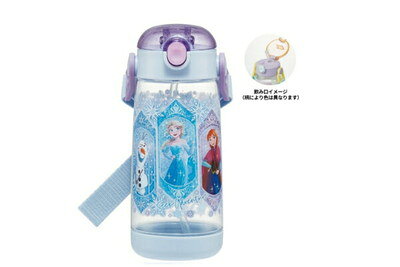 ■サイズ・仕様■ ◆サイズ：約φ73×78×180mm 容量:約480ml ◆素材：キャップ・本体/PET (耐熱温度/100度) フタ・ベルト/ポリプロピレン (耐熱温度/120度) パッキン・ストロー・飲み口/シリコーンゴム (耐熱温度/140度) クッション/熱可塑性エラストマー (耐熱温度/70度) バネ・ピン/ステンレス ◆セット内容：ワンプッシュストローボトル 480ml ■当商品について■ ＊在庫状況により入荷待ち ・欠品になる場合がございます。 予めご了承下さいますようお願いいたします。■サイズ・仕様■ ◆サイズ：約φ73×78×180mm 容量:約480ml ◆素材：キャップ・本体/PET (耐熱温度/100度) フタ・ベルト/ポリプロピレン (耐熱温度/120度) パッキン・ストロー・飲み口/シリコーンゴム (耐熱温度/140度) クッション/熱可塑性エラストマー (耐熱温度/70度) バネ・ピン/ステンレス ◆セット内容：ワンプッシュストローボトル 480ml ■当商品について■ ＊在庫状況により入荷待ち ・欠品になる場合がございます。 予めご了承下さいますようお願いいたします。