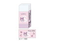 【全品 送料無料!】 セット商品 10個入り サンリオキャラクターズ Ain mini消しゴムS クロミ イニシャルコレクション 消しごむ けしごむ 文房具 学...