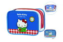 【全品 送料無料!】【サンリオキャラクターズ】クリアBOXペンケース【おべんきょう】【ハローキティ】【ポーチ】【ペン入れ】【筆箱】【収納】【文房具】【学校】【勉...