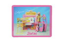 【全品 送料無料!】【日本製】【Barbie】【バービー】ステッカー【サーフショップ】【バービー人形】【シール】【文房具】【インテリア】【雑貨】【グッズ】【かわ...