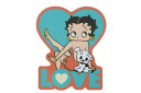 【全品 送料無料!】【BettyBoop】【ベティ・ブープ】ステッカー【ラブ】【アメリカ】【USA】【アメキャラ】【シール】【文房具】【インテリア】【雑貨】【グ...