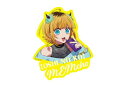 【全品 送料無料!】【推しの子】アウトドアステッカー【ロゴ】【MEMちょ】【アニメ】【推し】【推し活】【シール】【文房具】【インテリア】【雑貨】【グッズ】【かわ...
