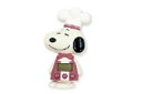 【全品 送料無料!】【スヌーピー】【SNOOPY】キッチンタイマー【レッド】【赤】【ストライプ】【シェフ】【ウッドストック】【ピーナッツ】【すぬーぴー】【キャラ...