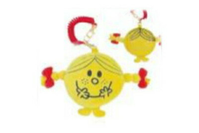【全品　送料無料！】　MR.MEN LITTLE MISS　パスケースリトルミスサンシャイン　MMLM　ポーチ　カード入れ　定期入れ　収納　通勤　通学　キーホルダー　キーリング　ストラップ　雑貨　グッズ　かわいい