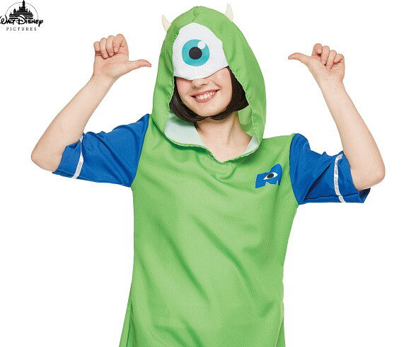 モンスターズ・インク コスプレ 子供の人気商品・通販・価格比較
