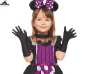 【キッズ】ヴァンパイアミニー【M】【ミニー】【ミニーマウス】【バンパイア】【ヴァンパイア】【Disney】【ハロウィン】【コスプレ】【コスチューム】【衣装】【仮...