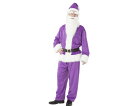 【メンズ】GOGOサンタサン【パープル】【サンタ】【クリスマス】【コスプレ】【コスチューム】【衣装】【仮装】【パーティ】【かわいい】