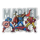 【全品 送料無料!】【MARVEL】【マーベル】ウォールステッカー【ヒーローズ】【アメコミ】【ヒーロー】【映画】【ステッカー】【シール】【インテリア】【装飾】【...