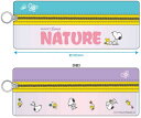 【全品 送料無料!】 スヌーピー SNOOPY 両面ペンポーチミント×パープル ピーナッツ ウッドストック すぬーぴー アニメ キャラクター ポーチ ケース ペ...