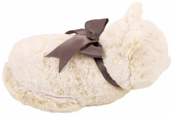 【全品　送料無料！】【オリジナル】シリコン湯たんぽ【IVORY】【アイボリー】【NUKUNEKO】【ぬくねこ】【猫】【ネコ】【動物】【アニマル】【ゆたんぽ】【懐炉】【カイロ】【ウォーマー】【寝具】【安眠】【リラックス】【冷え性】【雑貨】【グッズ】【かわい