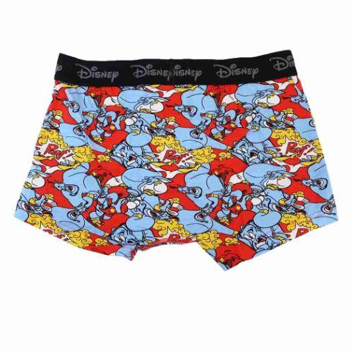 【全品 送料無料!】【ディズニーキャラクター】ボクサーパンツ【M】【ジーニーいっぱい】【アラジン】【映画】【アニメ】【ボクサー】【パンツ】【ブリーフ】【下着】【メンズ】【男性】【雑貨】【グッズ】【かわいい】