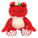 【全品 送料無料!】【かえるのピクルス】【pickles the frog】ビーンドール【いちご】【ピクルス】【ぴくるす】【かえる】【カエル】【カエルのピクルス】【マスコット】【人形】【ぬいぐるみ】【おもちゃ】【子供】【キッズ】【雑貨】【グッズ】【かわい