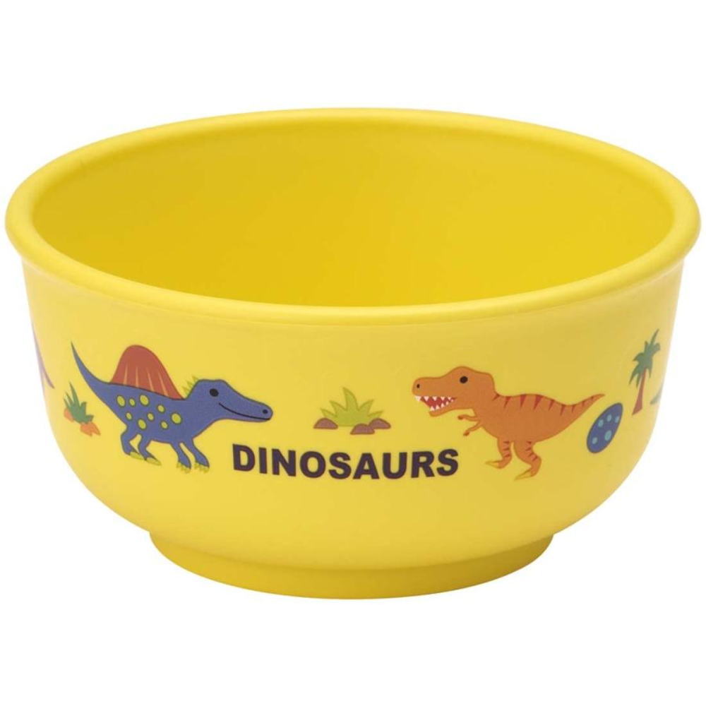 【全品　送料無料！】【日本製】　　オリジナル　抗菌茶わんDINOSAURS PICTURE BOO...