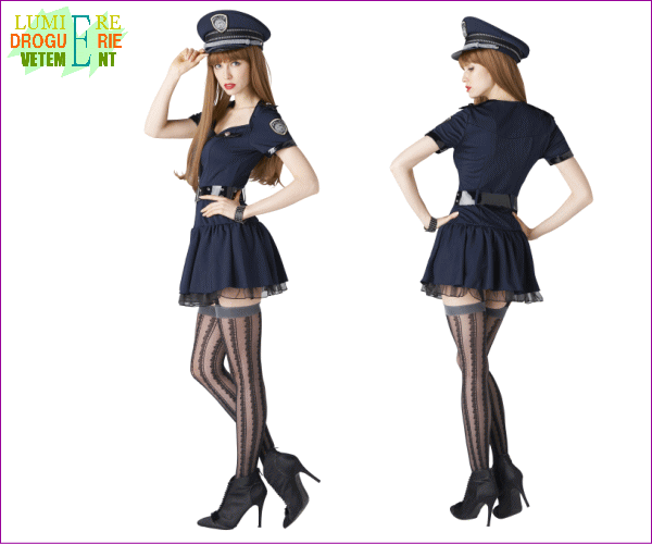 【レディ】【NYW】ワンピースポリス【ポリス】【警察】【婦警】【アメリカ】【ニューヨークウィッシュ】【ハロウィン】【コスプレ】【コスチューム】【衣装】【仮装】【かわいい】