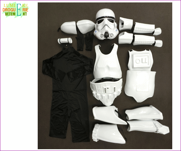 メンズ ストームトルーパー Stormtrooper スターウォーズ オンライン Starwars ハロウィン コスプレ コスチューム 衣装 仮装 かわいい ワールドショップコレクション メンズ ストームトルーパー Stormtrooper スターウォーズ