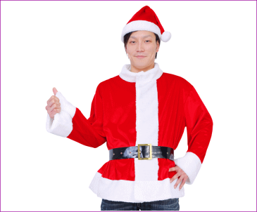 クリスマス 光るで彼女ができた