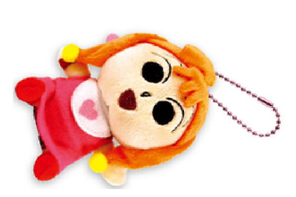 樂天商城 - 【全品　送料無料！】　 クレヨンしんちゃん　ぬいぐるみマスコットキーホルダーもえP　しんちゃん　しんのすけ　テレビ　アニメ　漫画　映画　キーホルダー　キーリング　マスコット　 ぬいぐるみ　人形　鍵　雑貨　グッズ