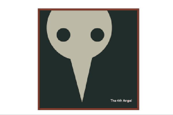 【全品 送料無料！】 エヴァンゲリオン EVANGELION ミニタオル第4使徒 エヴァ ヱヴァンゲリヲン EVA 新世紀 劇場版 アニメ 映画 ゲーム 漫画 タオル たおる ハンカチ ハンドタオル 雑貨 グッズ