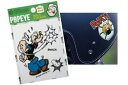 【全品 送料無料!】 【アメリカン雑貨】【POPEYE】ステッカー【PO-03】【ポパイ】【オリーブ】【アニメ】【アメリカ】【USA】【キャラクター】【シール】...