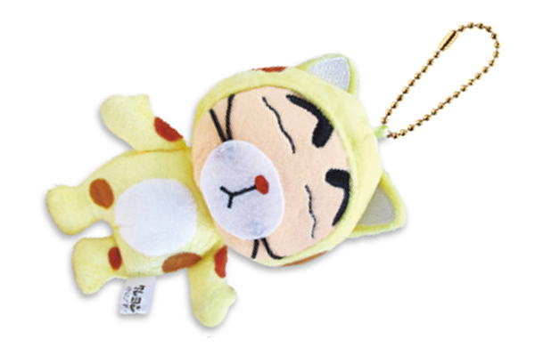 樂天商城 - 【全品　送料無料！】　 クレヨンしんちゃん　きぐるみマスコットねこ　しんのすけ　テレビ　アニメ　漫画　映画　キーホルダー　キーリング　マスコット　ぬいぐるみ　人形　鍵　雑貨　グッズ
