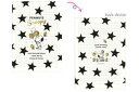 【全品 送料無料!】 【スヌーピー】【SNOOPY】クリア方眼ノート【スター】【ピーナッツ】【ウッドストック】【すぬーぴー】【アニメ】【ノート】【文房具】【学校...