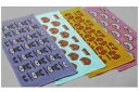 【全品 送料無料!】【オリジナル】【ワンワンワールド】シャーリング染料プリントフェイスタオル【だっくす】【犬】【イヌ】【いぬ】【動物】【アニマル】【タオル】【た...
