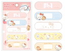 【全品 送料無料!】【サンリオキャラクターズ】ばんそうこう風ふせん【ハローキティ】【付箋】【メモ】【文房具】【学校】【勉強】【雑貨】【グッズ】【かわいい】