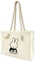 【全品 送料無料!】【miffy】【ミッフィー】ショッパートート【アイボリー】【ウサギ】【ディック・ブルーナ】【絵本】【アニメ】【かばん】【カバン】【鞄】【バッグ】【収納】【お出かけ】【アウトドア】【雑貨】【グッズ】【かわいい】