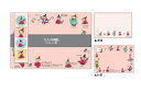 【全品 送料無料!】【日本製】【大人の図鑑】【ムーミン】【Moomin】レターセット【リトルミイ】【アニメ】【絵本】【キャラクター】【レター】【手紙】【お手紙】【便箋】【文房具】【雑貨】【グッズ】【かわいい】