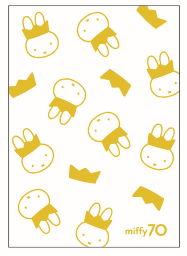 グリGMB-015 【全品　送料無料！】　10個セット　セット　セット商品　miffy　ミッフィー　金箔押しポ..