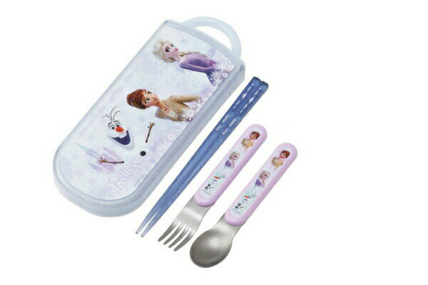 スケ721434 【全品　送料無料！】　【日本製】　ディズニープリンセス　食洗機対応スライド式トリオセ..