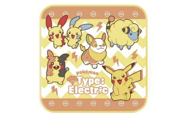 ポケットモンスターミニタオルエレク...