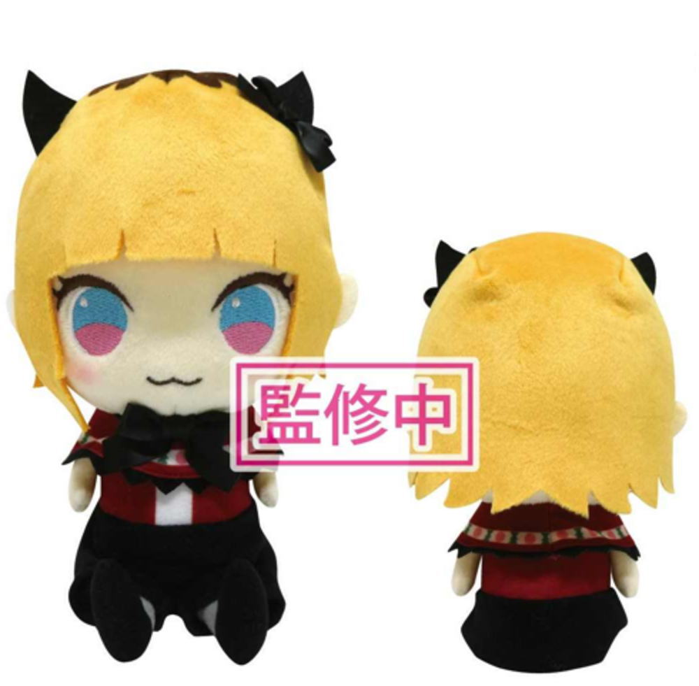 【全品　送料無料！】　推しの子　ぬいぐるみMEMちょ　アニメ　アイドル　マスコット　人形　ドール　おもちゃ　インテリア　雑貨　グッズ　かわいい