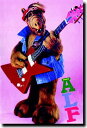 【全品 送料無料!】 アルフALF ロック ポスター!アメリカ〜ンなポスターが勢揃い!お部屋をカスタ ...