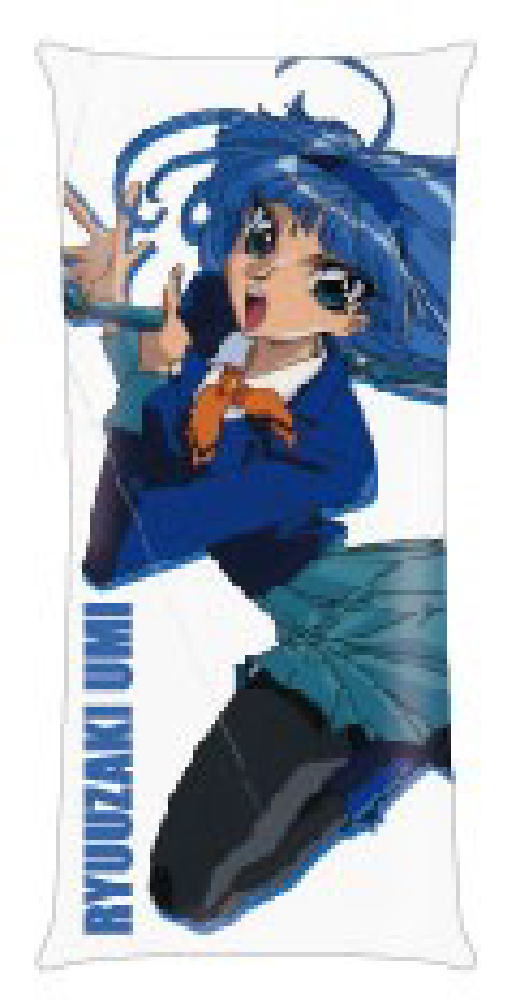 【全品 送料無料！】 魔法騎士レイアース クリアマルチケース龍咲海 りゅうざきうみ アニメ ポーチ ペン入れ 筆箱 収納 文房具 学校 勉強 雑貨 グッズ かわいい