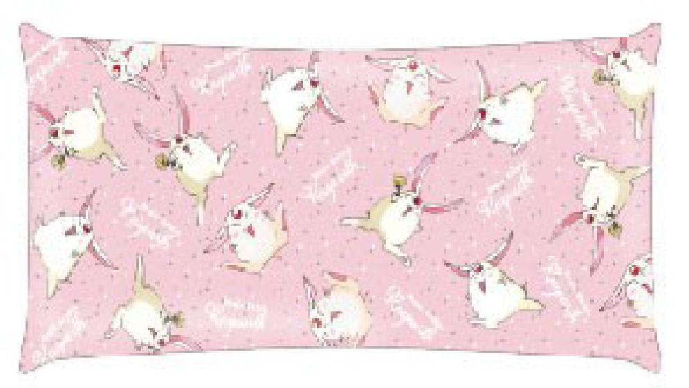 【全品 送料無料！】 魔法騎士レイアース クリアマルチケースモコナ アニメ ポーチ ペン入れ 筆箱 収納 文房具 学校 勉強 雑貨 グッズ かわいい