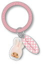 【全品 送料無料!】【モンチッチ】コイルブレスレット【チムたん】【動物】【アニマル】【ブレスレット】【腕輪】【装飾】【アクセサリー】【ファッション】【子供】【キッズ】【雑貨】【グッズ】【かわいい】(3)