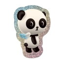 【全品 送料無料!】【日本製】【パンシェル】ステッカー【3】【パンシェルズワールド】【パンダ】【動物】【アニマル】【シール】【文房具】【雑貨】【グッズ】【かわい...